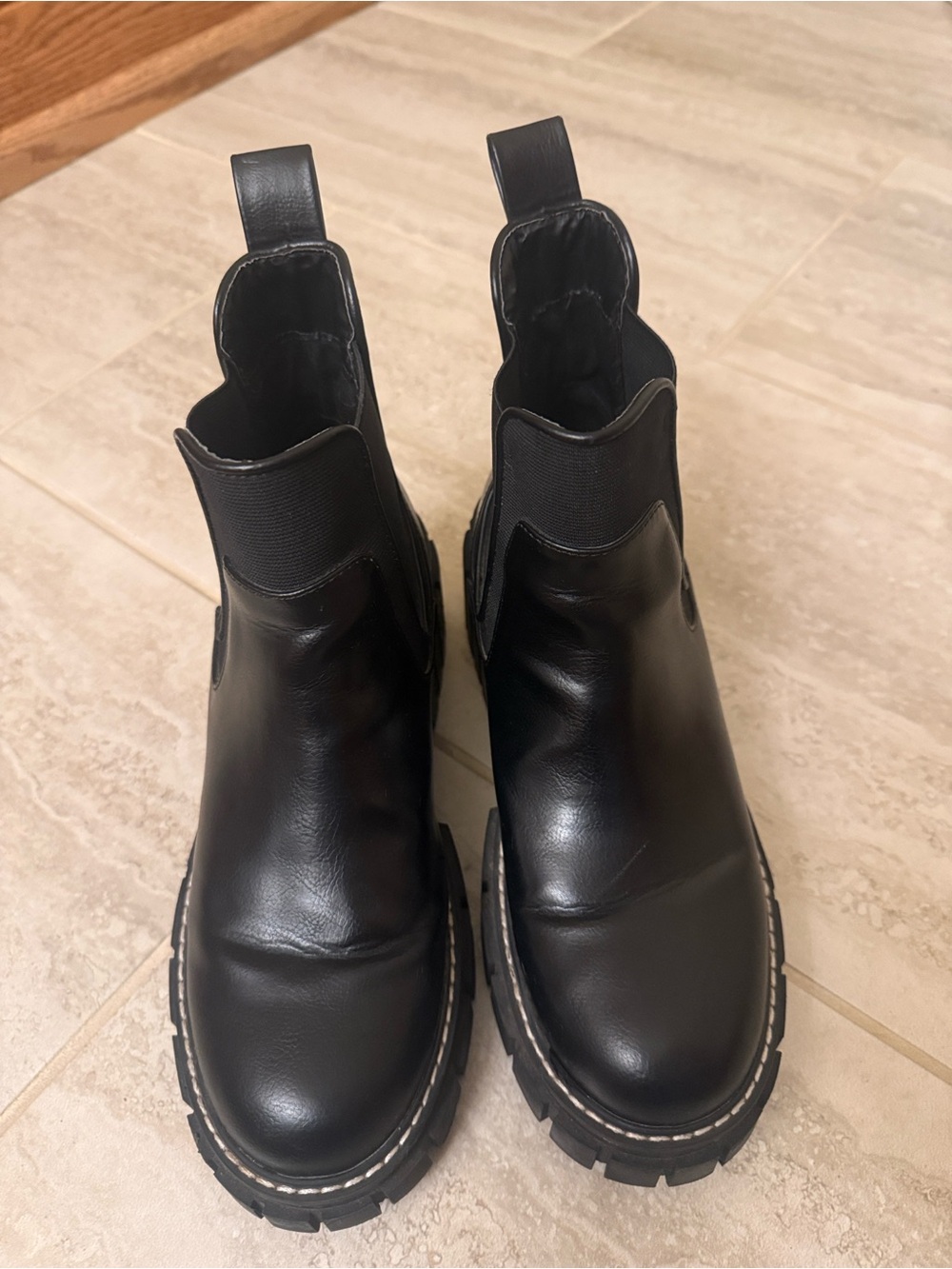 BCB Generation Lug Sole Boots